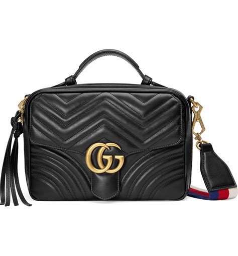 gucci marmont matelassé wallet|Gucci Marmont matelasse camera bag.